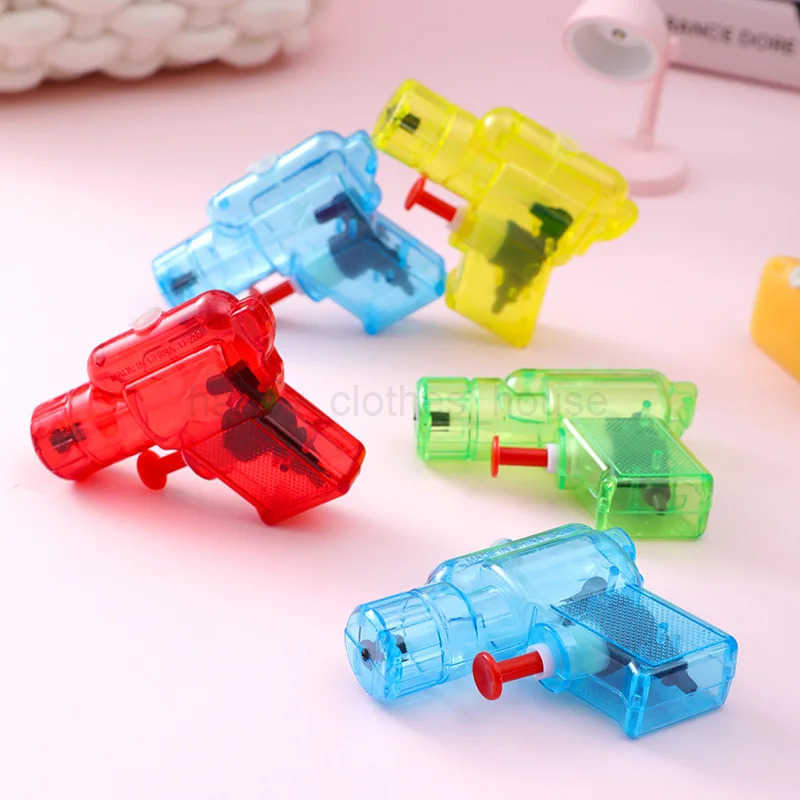 Mini Water Gun Children Toy Entertainment Water Gun Baby Mini Water Gun Beach Water Playing Summer Pool Toys Baby ToysXJ241207