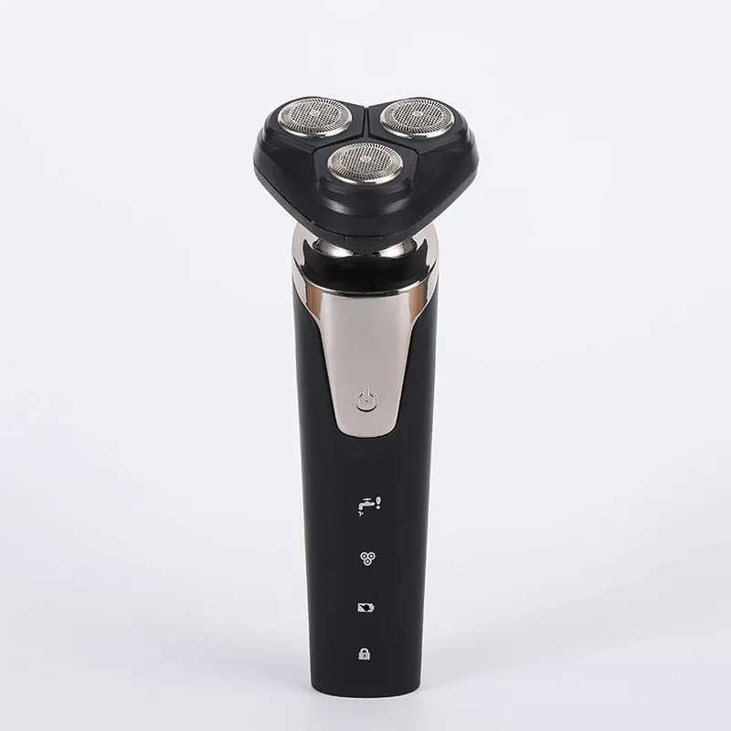 Mens Razor Full Body Washable Holiday Gift Digital Display Razor Wholesale Shaver RechargeableXJ241207