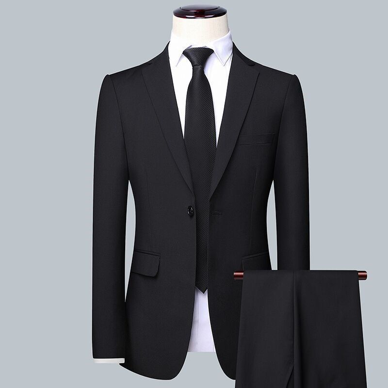K680 Suit men's formal suit men's slim suit professional formal wear