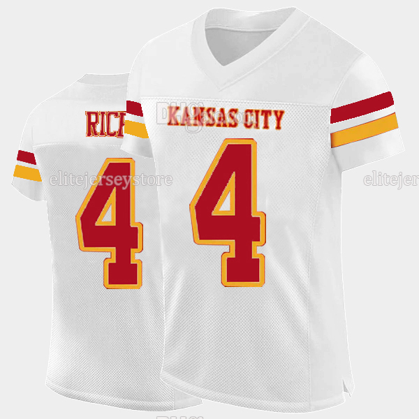15 Patrick Mahomes 87 Travis Kelce 95 Chris Jones 2024 25 Football Jersey 10 Isiah Pacheco 32 Nick Bolton Creed Humphrey Derrick Thomas Football Jerse