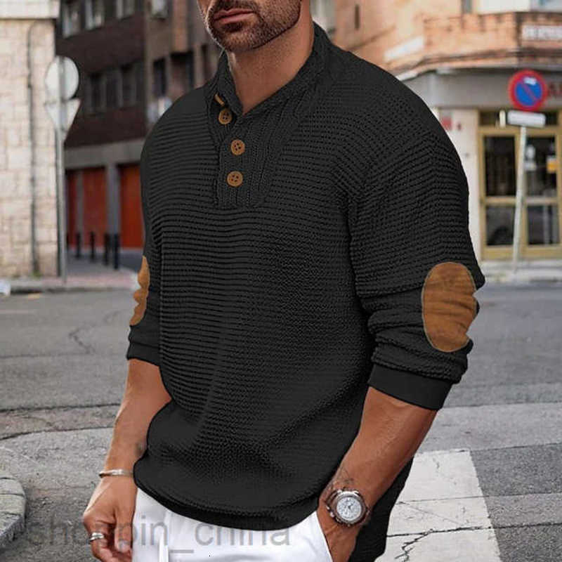 Men's Sweaters Men's autumn and winter new collection men knitted sweater youth pullover slim fit sweater men