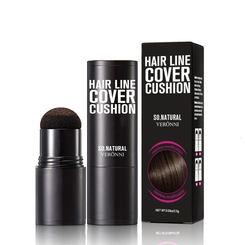 Hair Fluffy Powder Instantly Black Blonde Root Cover Hair Concealer Coverag Paint Repair Fill In Shadow Thinning Eyebrow Powder 241206