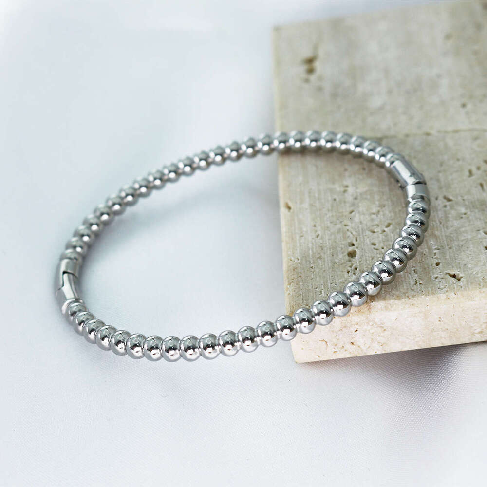 Bracelet for Women Bangle Stainless Steel Designer Cuff Jewelry Woman Party Gift very good