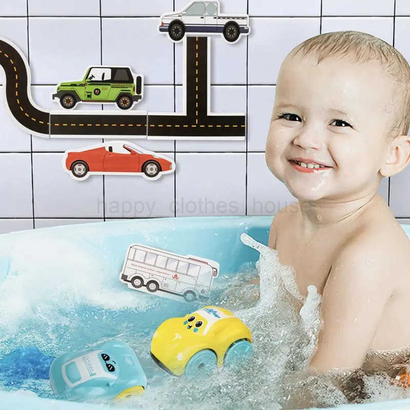 Baby Bath Toys Letter Number Cognitive Floating Toy Foam EVA Puzzle Bathing Toys for Kids Children Bathroom Play Water Game ToysXJ241207