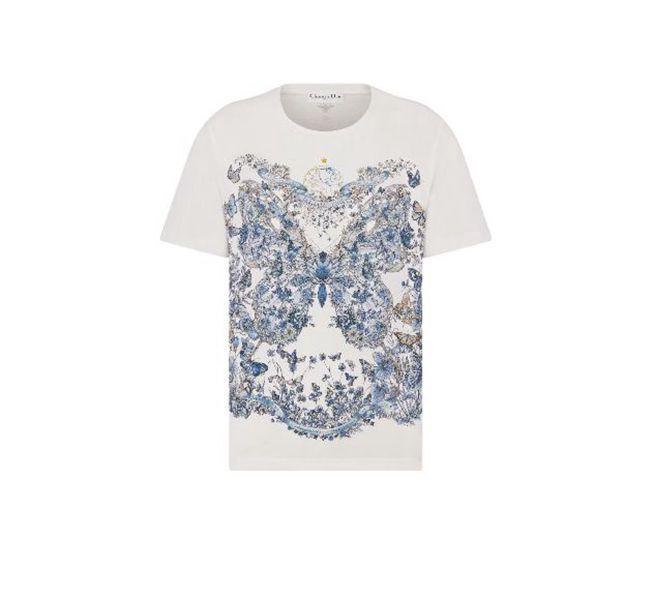 Chic Embroidered La… - image