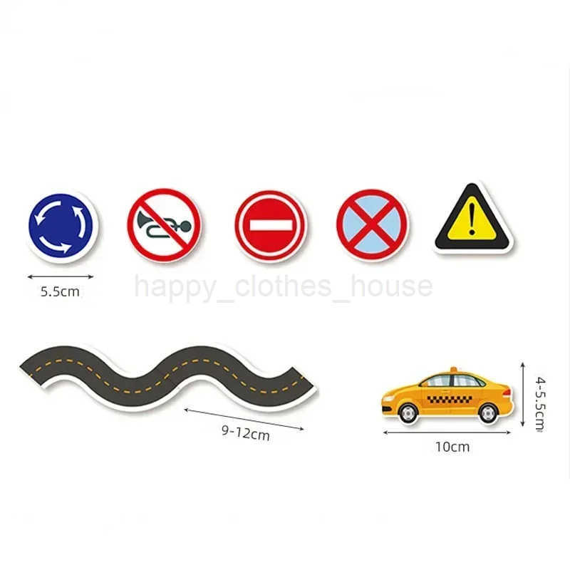 Baby Bath Toys Vehicles Cognitive Floating Toy Foam EVA Puzzle Bathing Toys for Kids Children Bathroom Play Water Game ToysXJ241207