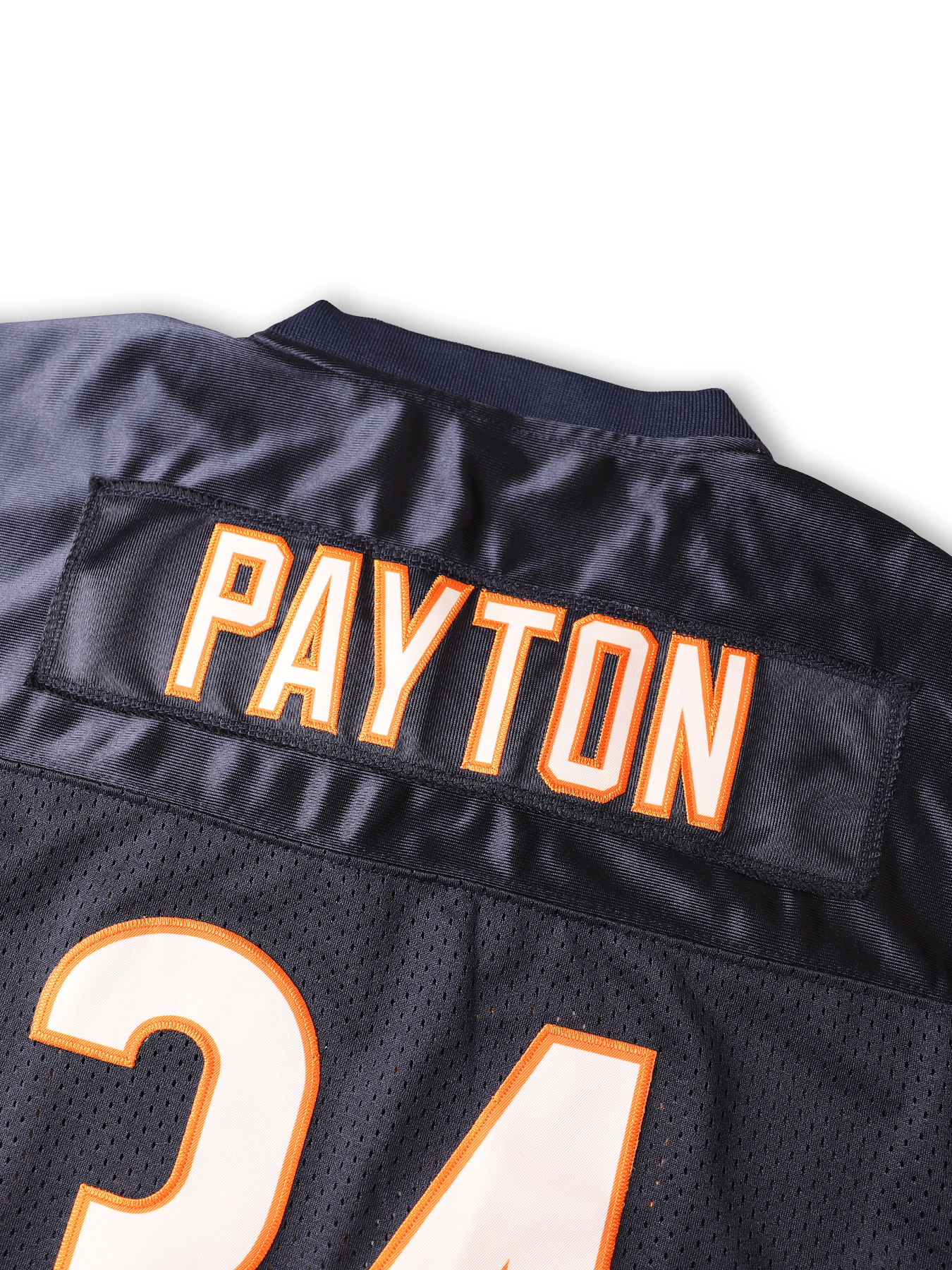 Personalized Football Jersey Walter Payton Williams Urlacher Rome Odunze DJ Moore Jaquan Brisker Darnell Wright Cole Kmet Devin Hester