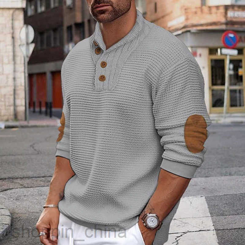 Men's Sweaters Men's autumn and winter new collection men knitted sweater youth pullover slim fit sweater men