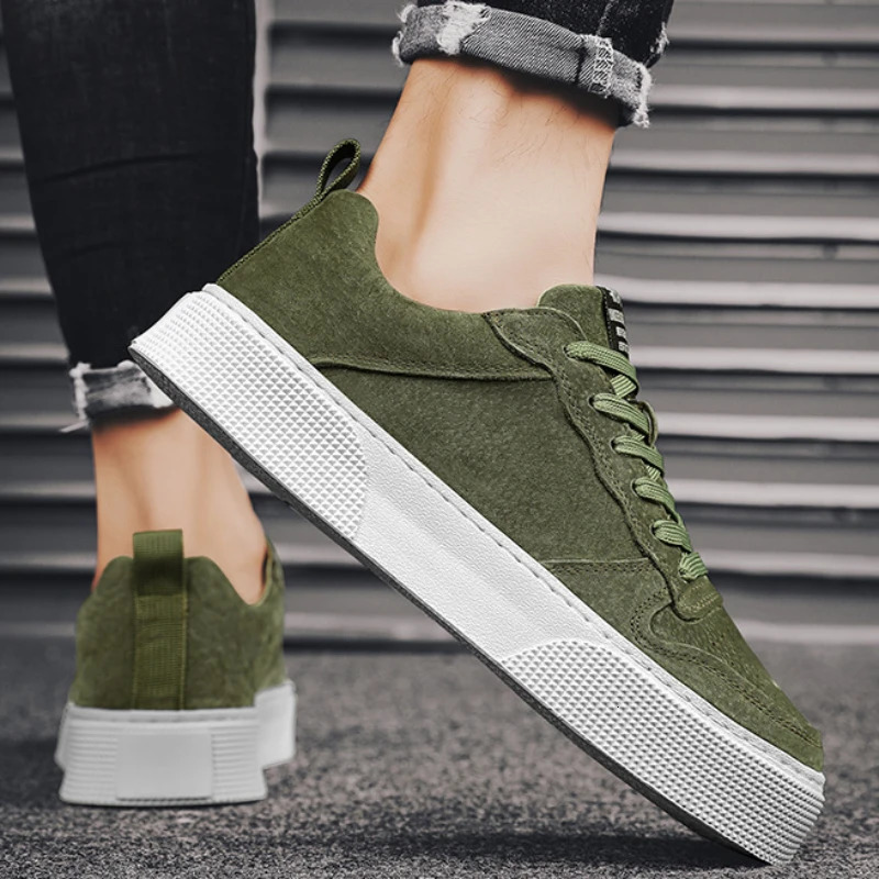 Mens sports shoes casual flat shoes lightweight Comforter sports shoes soft anti slip casual running shoes Zapatillas de Mujer 241205 - view 5