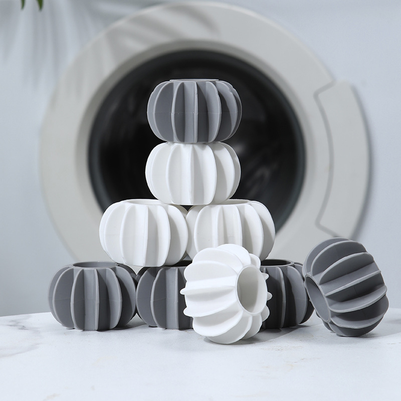 Special washing machine cleaning ball extra large magic washing ball powerful stain removal and anti entanglement cleaning ball divine tool wholesale