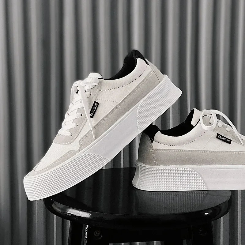 Mens sports shoes original sports shoes mens casual canvas skateboard vulcanized shoes mens Tenis Masculino Zapatos De Hombre 241205