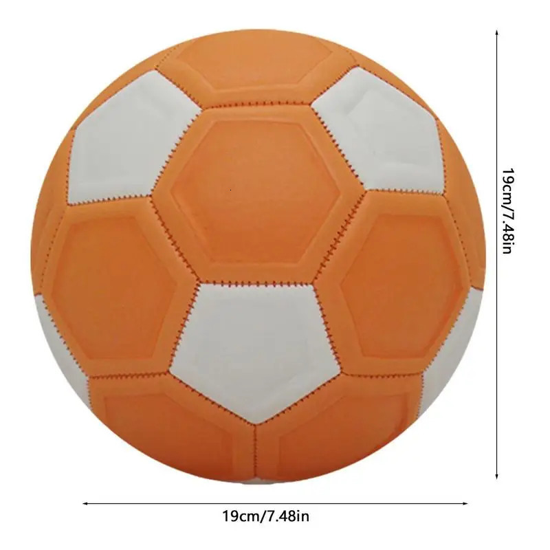Swerve Ball Outdoor Kick Size 4 Curve Trectory Training Seamless Beginner 241206