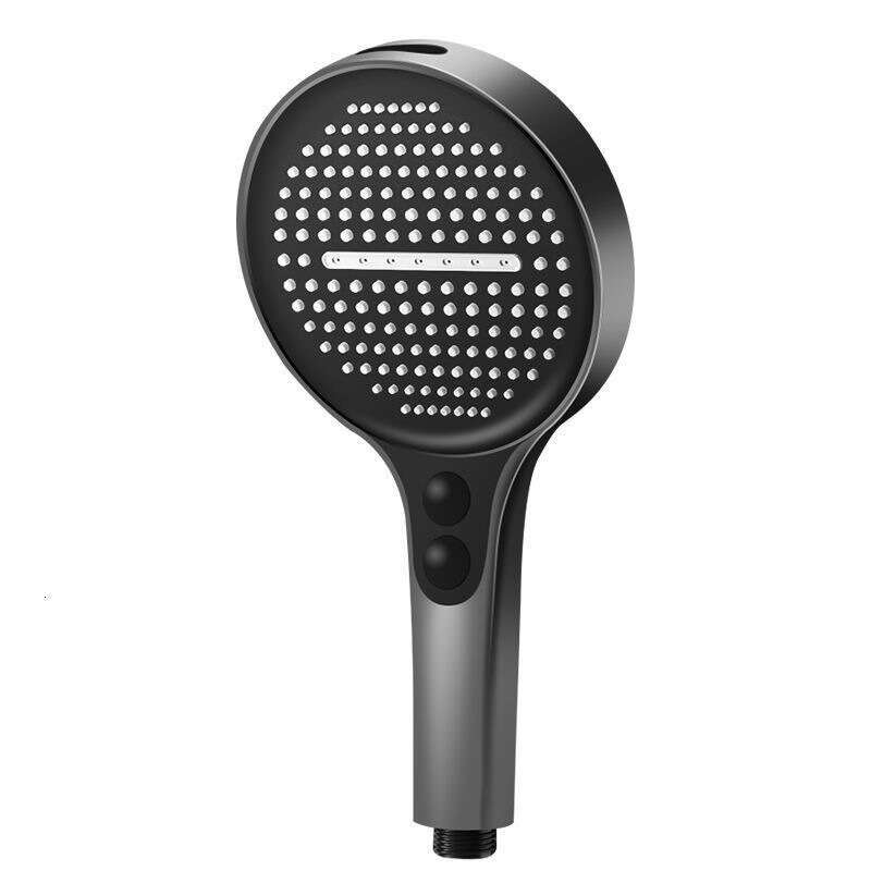 Boosting powerful household head, showerhead, shower head set