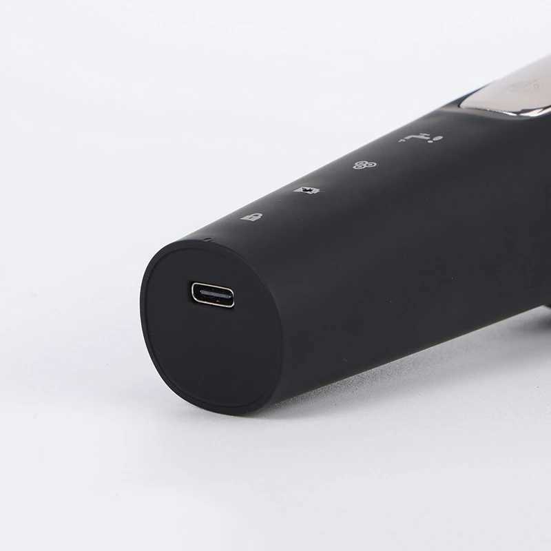 Mens Razor Full Body Washable Holiday Gift Digital Display Razor Wholesale Shaver RechargeableXJ241207