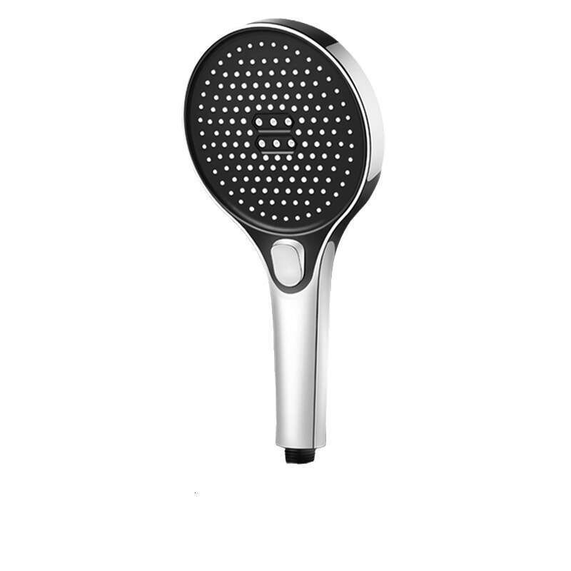 Shower head, super strong household bathroom rain shower, pressurized showerhead, shower heater set