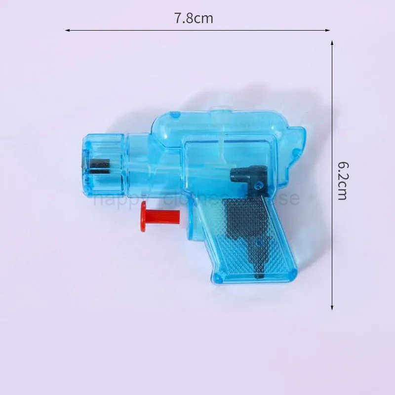 Mini Water Gun Children Toy Entertainment Water Gun Baby Mini Water Gun Beach Water Playing Summer Pool Toys Baby ToysXJ241207