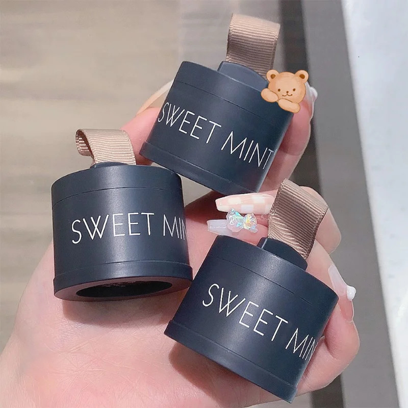 Natural Black Brown Hair Line Powder Waterproof Hair Root Cover Up Instant Fluffy Hair Edge Brow Shadow Contouring Powder Makeup 241206