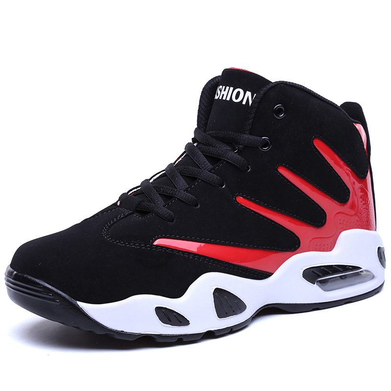 Free Shipping Sneakers Designer Basketball Shoes Women Men high Platform Sports Shoes Black white Red Blue Outdoor Trainers Mens womans size 39-45