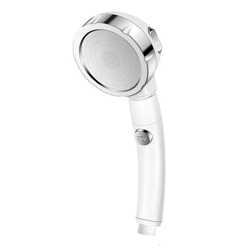 Shaking head super pressurized water heater, bathroom showerhead, shower heater hose set