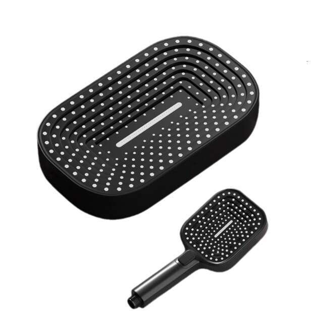 Supercharged ceig sprinkler head with thickened dome and large water outlet, household bathroom faucet, showerhead, shower set