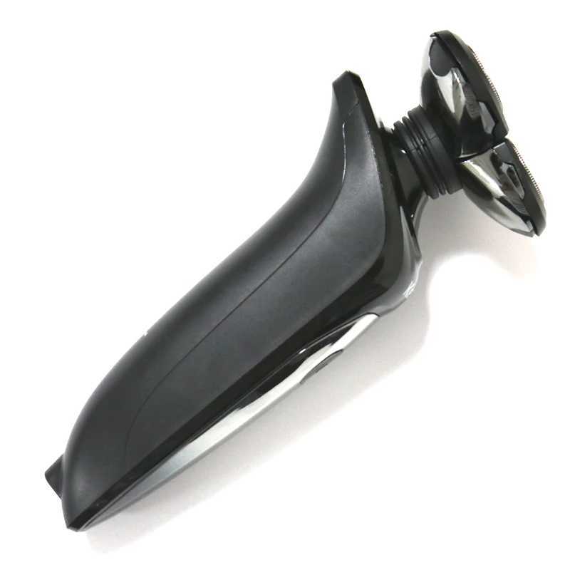 Kemei 3D LCD display waterproof electric shaver for men wet dry beard electric razor facial shaving machine rechargeableXJ241207