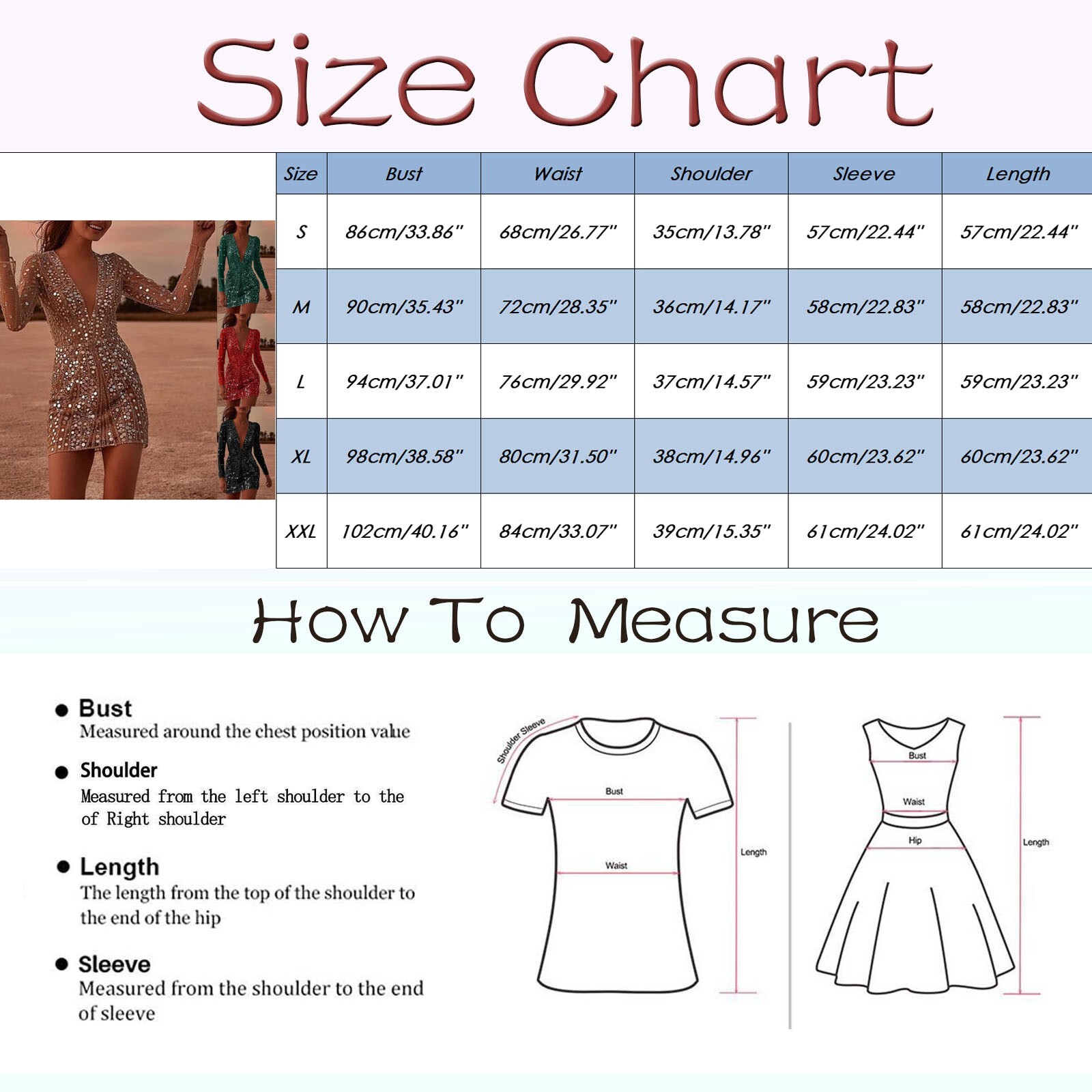 Women Deep V Long Sleeve Evening Gown Dresses Sexy See Through Covered Buttock Robe Outfits Dress Female Clothing