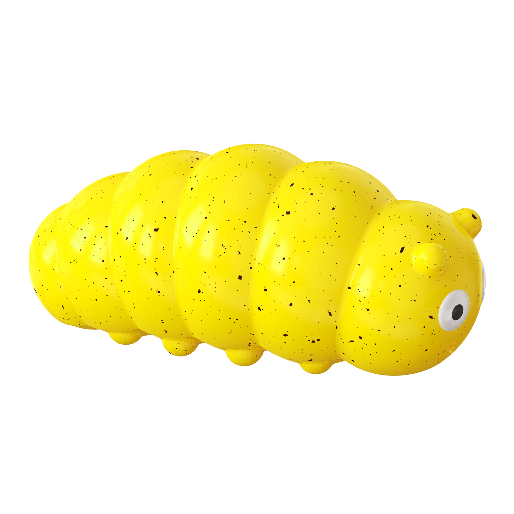 Entertaining Canine Chewable Toy Sound-Making Bugs for Dogs' Playtime