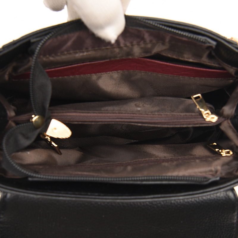 Fashion Leather Designer Women's Shoulder Bag High-quality Women's Handbag And Wallet Casual Handbag Crossbody Bag