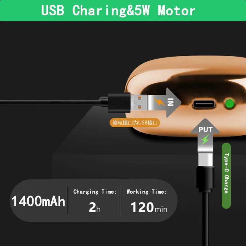 Kemei Tx1 Rechargeable Full Metal Electric Shaver For Men Hair Beard Electric Razor Bald Head Shaving Machine Finishing FadesXJ241207