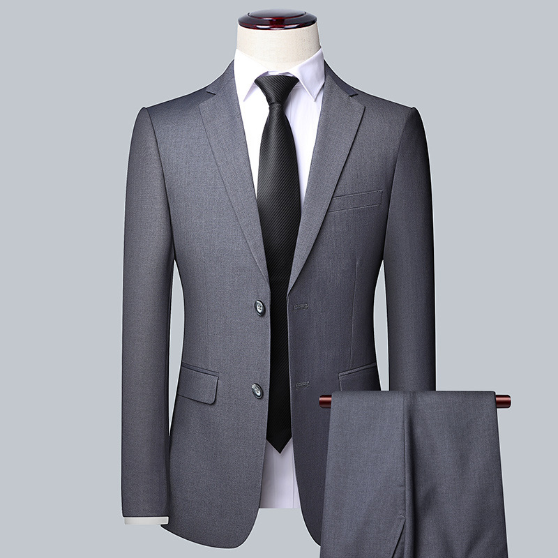 K680 Suit men's formal suit men's slim suit professional formal wear