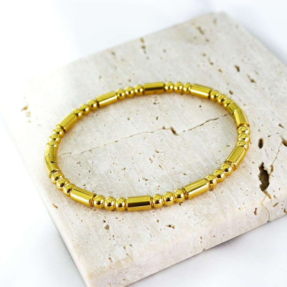 Bracelet for Women Bangle Stainless Steel Designer Cuff Jewelry Woman Party Gift very good