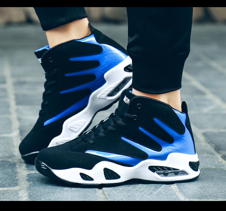 Free Shipping Sneakers Designer Basketball Shoes Women Men high Platform Sports Shoes Black white Red Blue Outdoor Trainers Mens womans size 39-45