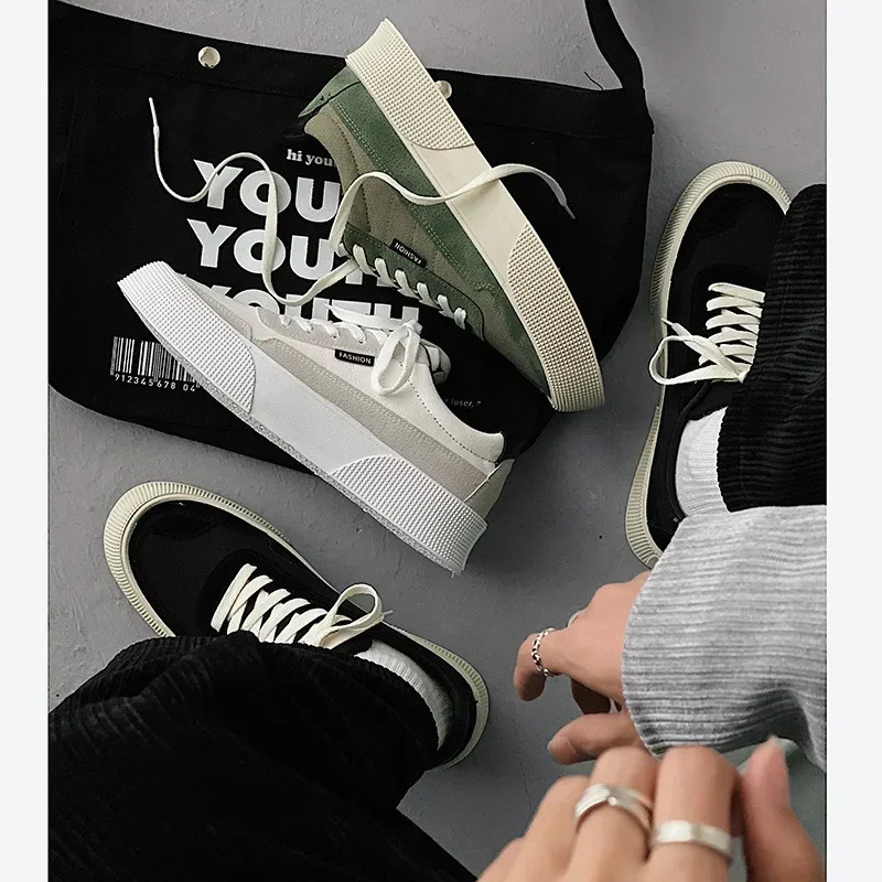 Mens sports shoes original sports shoes mens casual canvas skateboard vulcanized shoes mens Tenis Masculino Zapatos De Hombre 241205