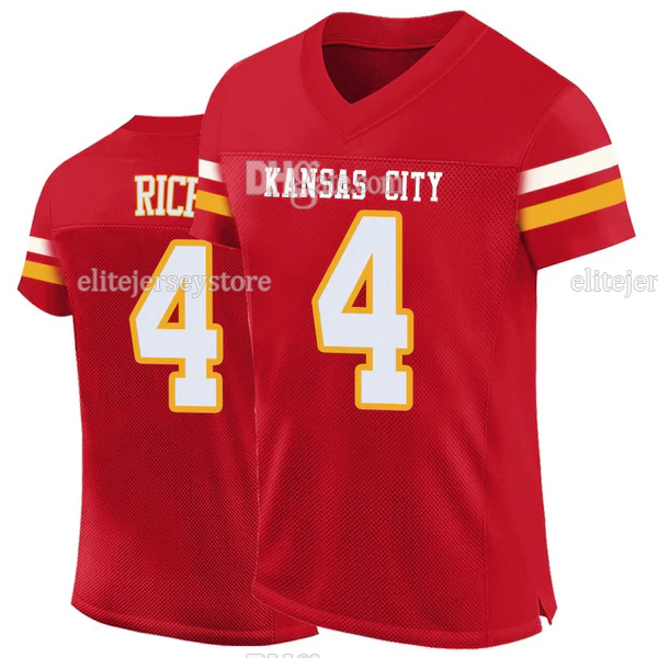 15 Patrick Mahomes 87 Travis Kelce 95 Chris Jones 2024 25 Football Jersey 10 Isiah Pacheco 32 Nick Bolton Creed Humphrey Derrick Thomas Football Jerse