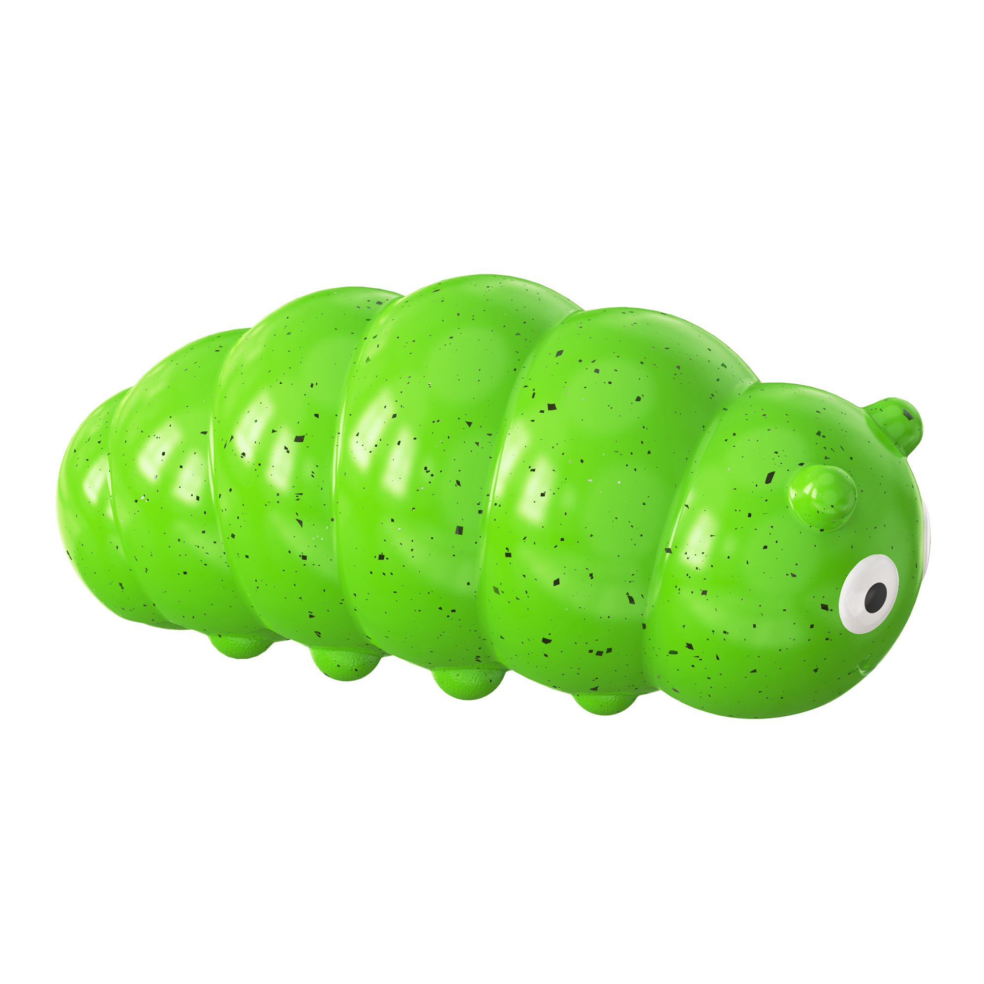 Entertaining Canine Chewable Toy Sound-Making Bugs for Dogs' Playtime