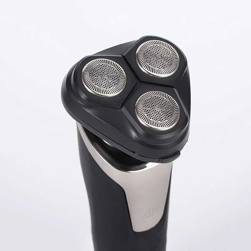 Mens Razor Full Body Washable Holiday Gift Digital Display Razor Wholesale Shaver RechargeableXJ241207