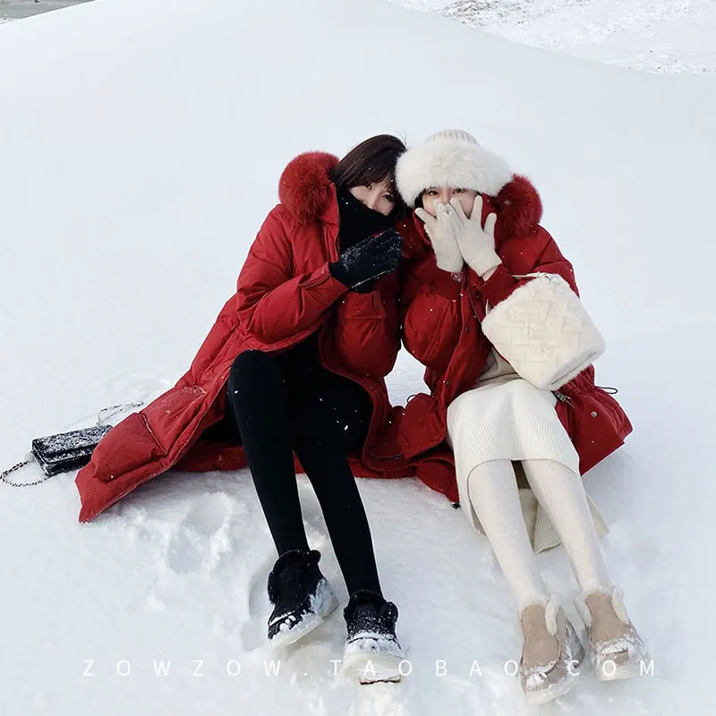 Womens snow boots cowboy boots natural fur warm fur leather shoes short boots womens ankle boots 241206