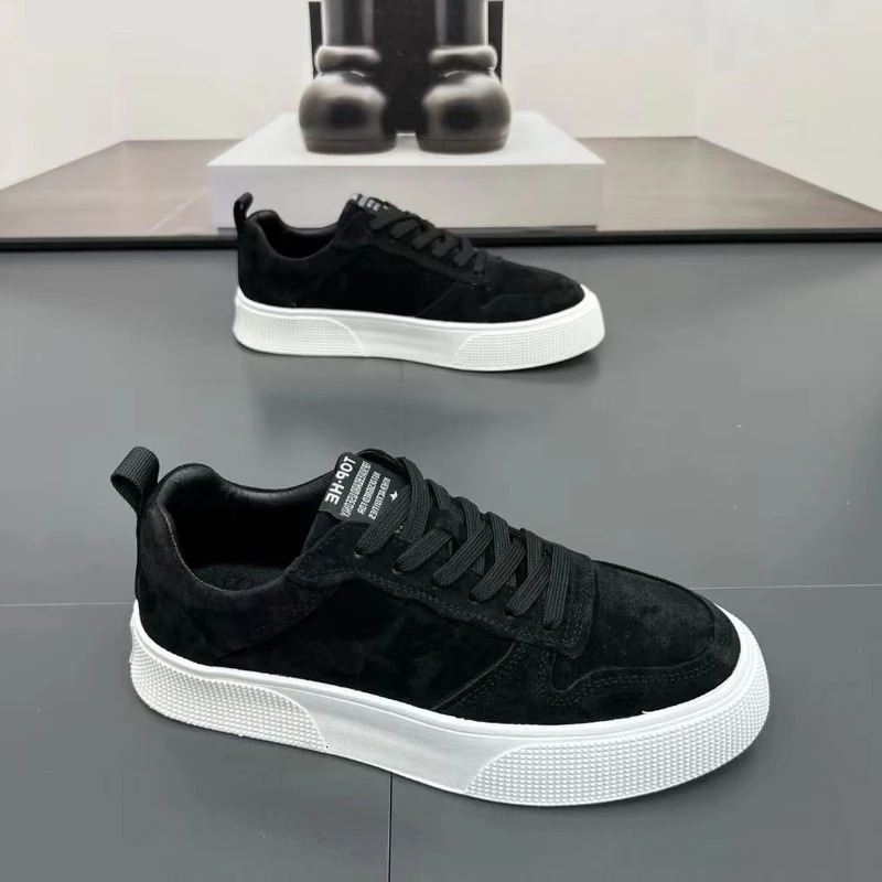 Mens sports shoes casual flat shoes lightweight Comforter sports shoes soft anti slip casual running shoes Zapatillas de Mujer 241205 - view 3