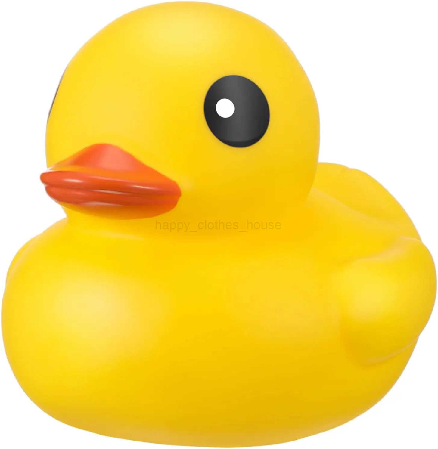 Giant Rubber Duck 6.89 Inch Big Rubber Duck Large Duck Bath Toy with Squeaky Sound for Summer Baby Shower Birthday Par FavorXJ241207