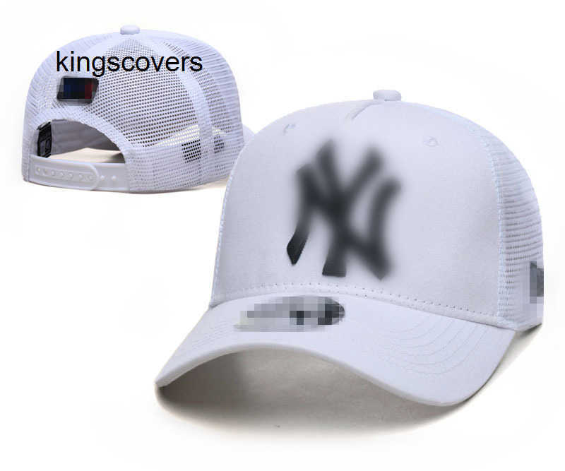 Ball Caps Fashion design letter new york men hats Baseball Cap Ball Caps for Man Woman Adjustable Bucket Hat Beanies Dome Top Quality cap N7
