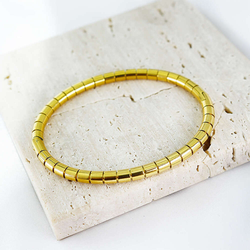 Bracelet for Women Bangle Stainless Steel Designer Cuff Jewelry Woman Party Gift very good