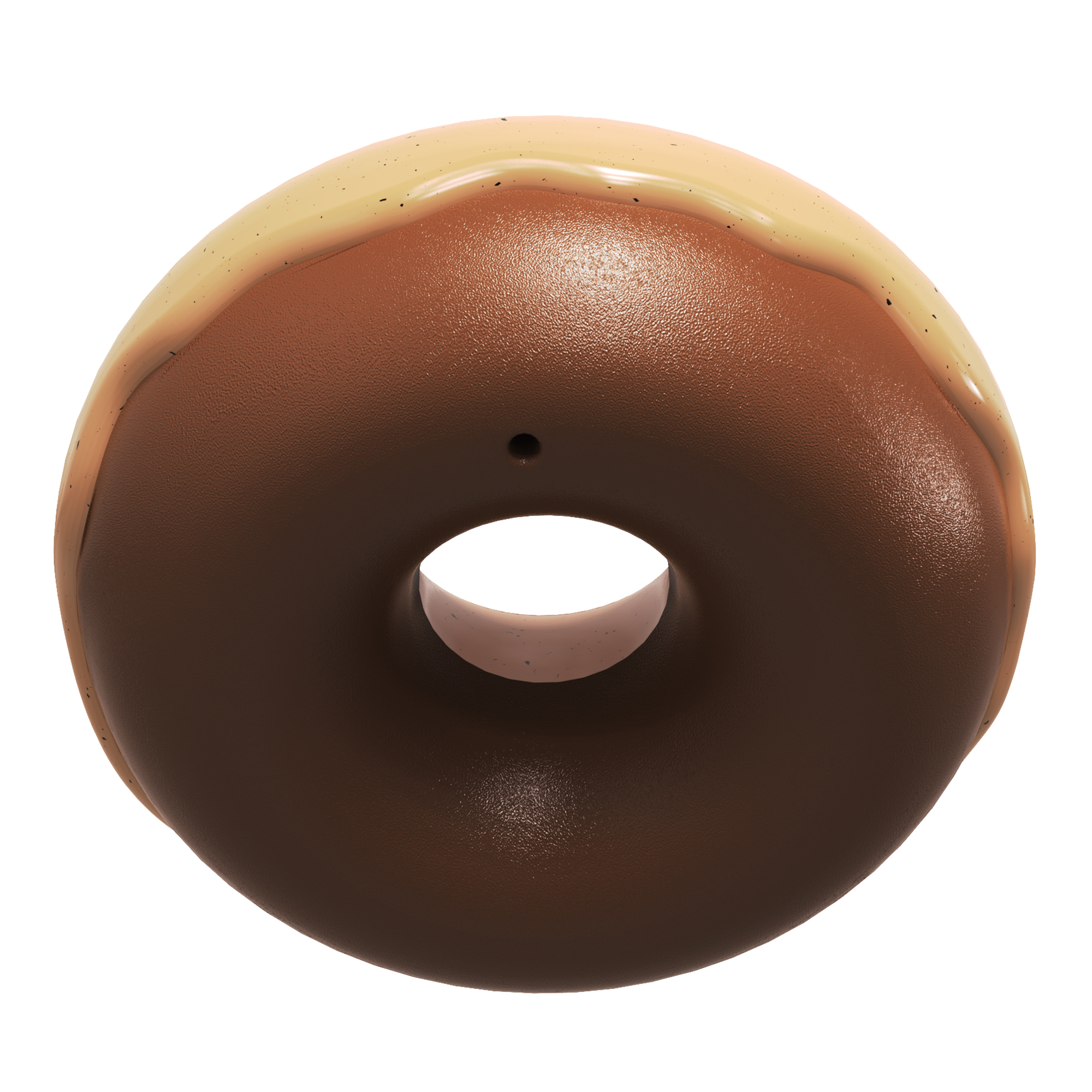 Pet supplies donut sound dog toys grinding teeth to relieve boredom teeth cleaning sound donut dog toys