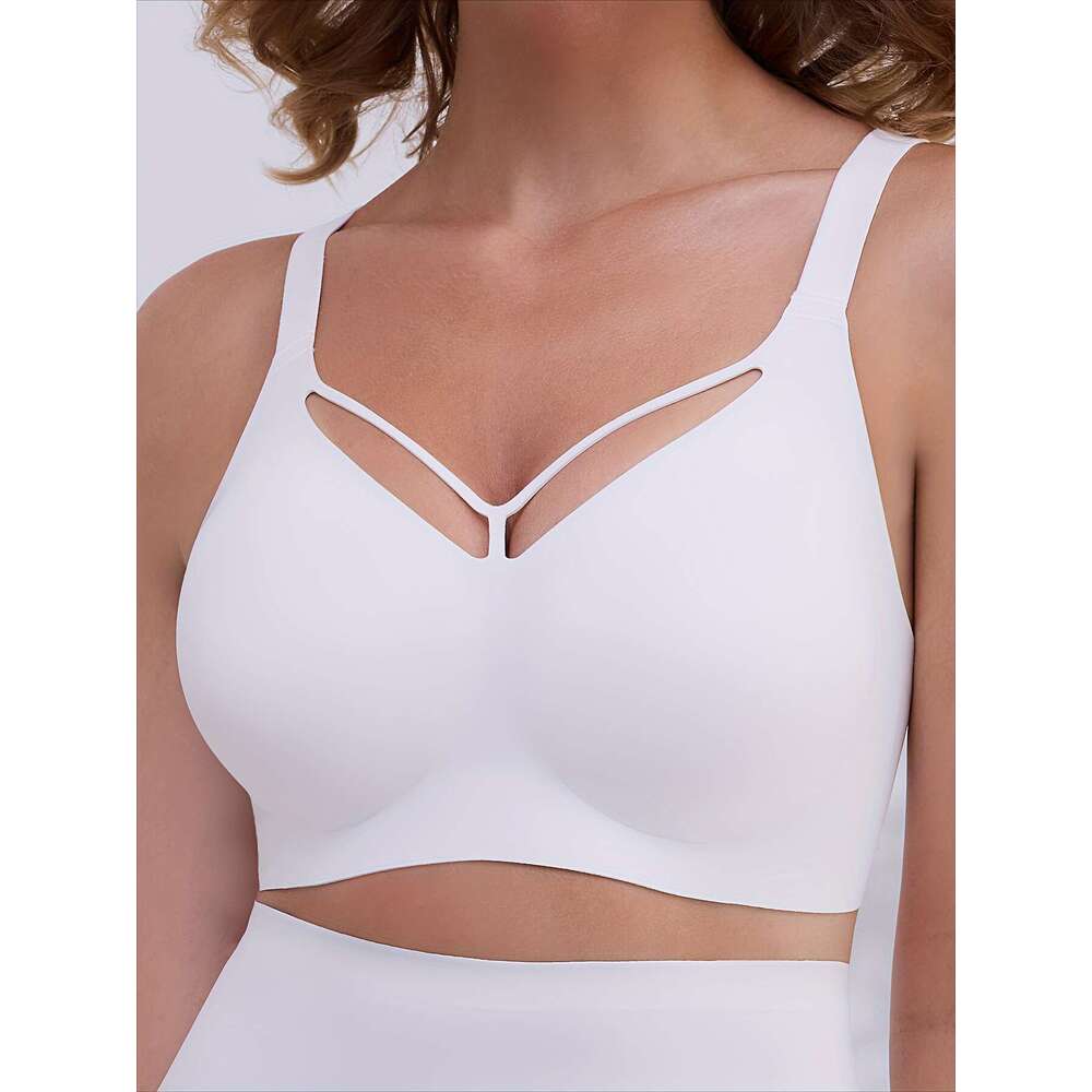 Comfortable, seamless, beautiful back, no steel ring, breathable and gathered underwear-JGU 003