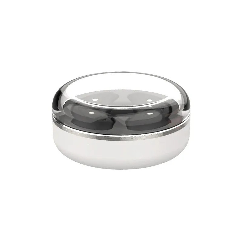 EMS Eye Massager Relief Eye Facial Relaxation Tool Electric Red Light Eye Heating Pad Black Eye Bag Removal Anti-Wrinkle 241206