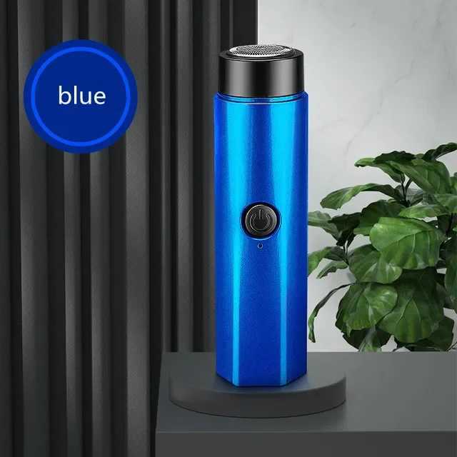 Portable Electric Shaver Nose Hair Maker Wholesale Gift Mini RazorXJ241207