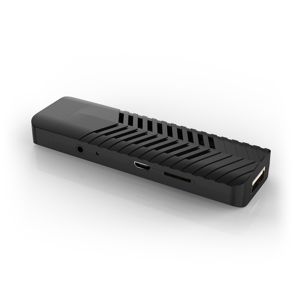 Mini Q6 Smart TV Stick Android 9 OS AMLOGIC S905W Set Top Box Portable 2.4GHZ Wifi 4K
