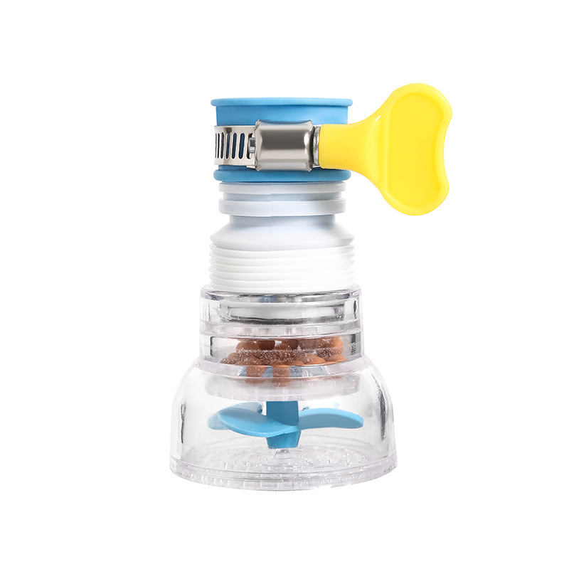Kitchen faucet external showerhead splash proof water god universal nozzle extension water purifier filter wholesale