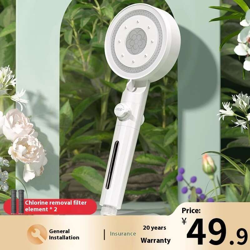 Supercharged household filter, and bathroom heater, pressurized shower lotus head, wer wine set