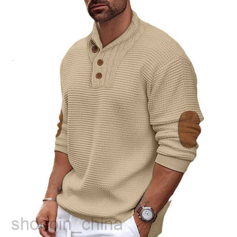 Men's Sweaters Men's autumn and winter new collection men knitted sweater youth pullover slim fit sweater men