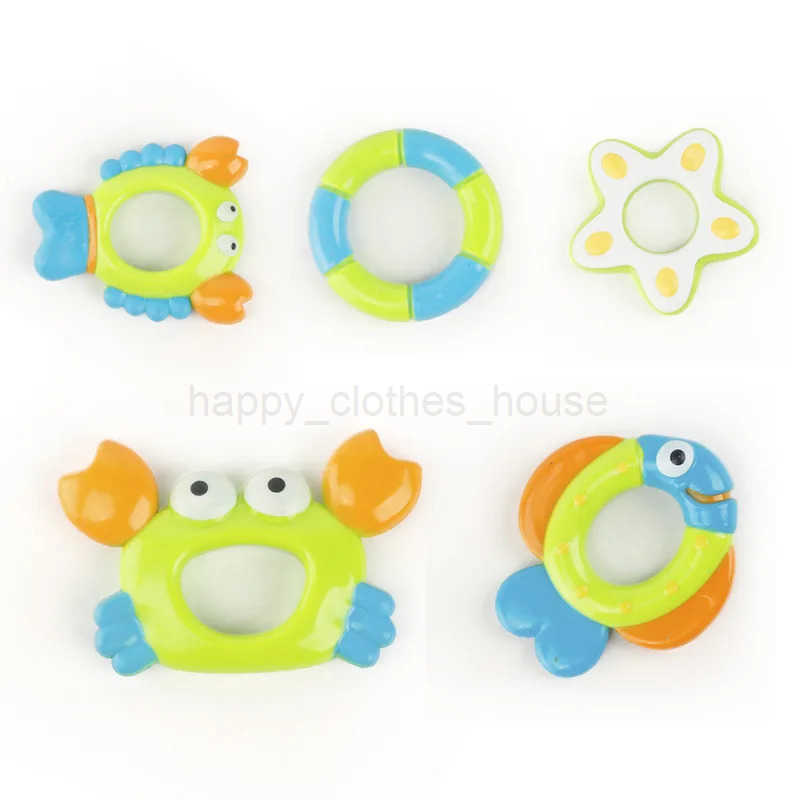 Baby Bath Toy Shower Animal Octopus For Kid Crling Beach Toddler Bathtub Bathroom Swimming Pool Play WaterXJ241207